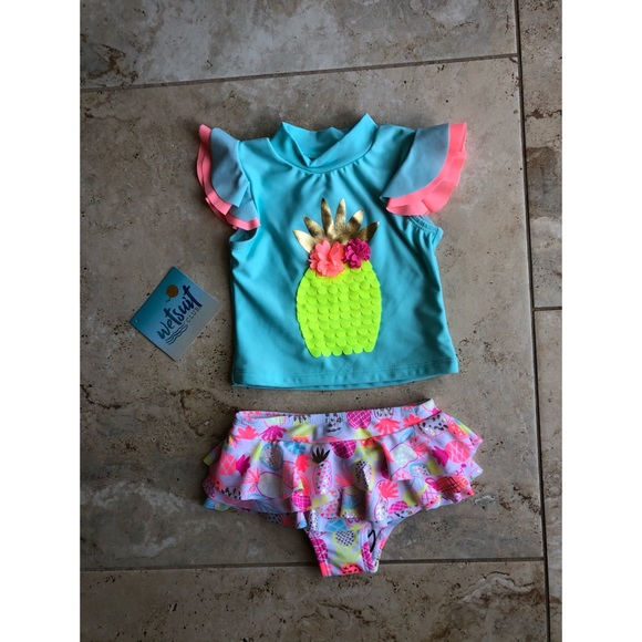 Wetsuit Club Other - Wetsuit Club Rashguard and Bottoms 12m